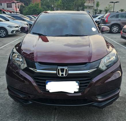 HONDA HR-V 1.8 16V FLEX LX 4P AUTOMÁTICO